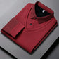 👕Men's False Two-Piece Long Sleeve Top – Smart Casual Two-Piece Look Without The Fuss