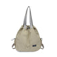 ⏰Last Day Sale 50% Off💃Women's Large Capacity Drawstring Tote Backpack