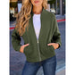 ✨ Women's Casual Zip Up Jacket– Relaxed Everyday Jacket for Effortless Style