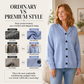 🍂Women's Hooded Knit Cardigan – Cozy Comfort Meets Effortless Autumn Style