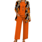 🌸  Women’s Elegant Printed 3-Piece Set – Effortless Style, Perfectly Coordinated