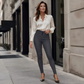 ✨ Women’s Stretch High-Waist Skinny Pants – Flattering Fit & Everyday Comfort