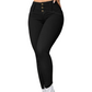 ✨ Women’s Stretch High-Waist Skinny Pants – Flattering Fit & Everyday Comfort