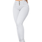 ✨ Women’s Stretch High-Waist Skinny Pants – Flattering Fit & Everyday Comfort