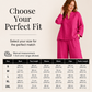 ✨ Women’s Lightweight Breathable 2-Piece Set – Effortless Comfort & Everyday Style