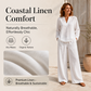 ✨ Women’s Lightweight Breathable 2-Piece Set – Effortless Comfort & Everyday Style