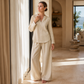 ✨ Women’s Lightweight Breathable 2-Piece Set – Effortless Comfort & Everyday Style