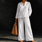 ✨ Women’s Lightweight Breathable 2-Piece Set – Effortless Comfort & Everyday Style
