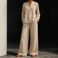 ✨ Women’s Lightweight Breathable 2-Piece Set – Effortless Comfort & Everyday Style
