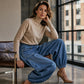 🍂 Women’s Loose Harem Denim Pants – Relaxed Comfort Meets Effortless Autumn Style