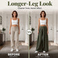 Women's Pleated Wide Leg Pants