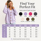 🍂 Women’s V-Neck Oversized Knit Cardigan – Cozy Comfort Meets Effortless Autumn Style
