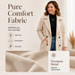 🍂 Women’s Double-Breasted Wool Coat – Timeless Elegance Meets Autumn Warmth