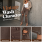 ✨ Women’s Leg-Lengthening Flare Jeans – Flattering Fit & Effortless Autumn Style