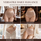 💞Women's High Waist Tummy Control Lace Panties– Smoothing Comfort & Feminine Style