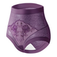 💞Women's High Waist Tummy Control Lace Panties– Smoothing Comfort & Feminine Style