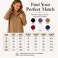 Hot Sale 56% OFF💖Women's Long Sleeve Knit Sweatshirt Dress