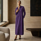 Hot Sale 56% OFF💖Women's Long Sleeve Knit Sweatshirt Dress