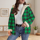 Women’s Thickened Zip Up Hooded Jacket
