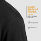 🔥 Premium Quarter-Zip Pullover – Smart Comfort Meets Effortless Autumn Style