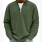 🔥 Premium Quarter-Zip Pullover – Smart Comfort Meets Effortless Autumn Style