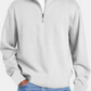 🔥 Premium Quarter-Zip Pullover – Smart Comfort Meets Effortless Autumn Style