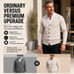 Bestseller🏆🧶 Men's V-Neck Knit Cardigan – Timeless Silhouette & All-Day Comfort for Every Occasion