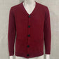 Bestseller🏆🧶 Men's V-Neck Knit Cardigan – Timeless Silhouette & All-Day Comfort for Every Occasion