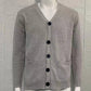 Bestseller🏆🧶 Men's V-Neck Knit Cardigan – Timeless Silhouette & All-Day Comfort for Every Occasion
