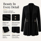 Women's Ribbed Knit Cardigan Sweater