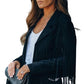 🌸Hot Sale 58% OFF💖Women’s Casual Long Sleeve Fringe Jacket