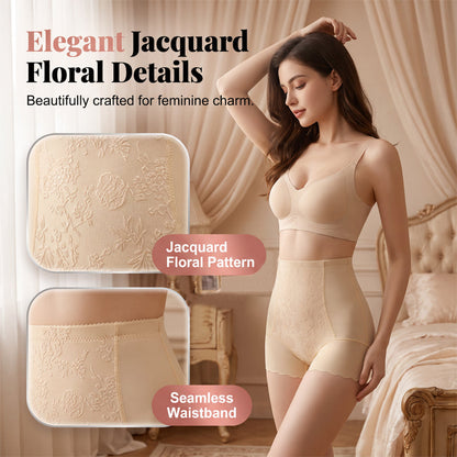 High-Waisted Tummy Control Panties