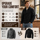 Men's Half Zip Polar Fleece Pullover
