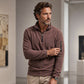 Men's Half Zip Polar Fleece Pullover