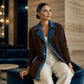 Bestseller🏆🧥 Denim Patchwork Casual Jacket – Effortless Layering & All-Day Comfort for Every Look