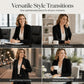 🏆Bestseller 🧥 Knit Lapel Cardigan – Timeless Silhouette & Effortless Elegance for Every Look