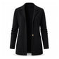 🏆Bestseller 🧥 Knit Lapel Cardigan – Timeless Silhouette & Effortless Elegance for Every Look