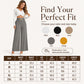 ✨ Slimming & Flattering | Women's Smocked Elastic Waist Wide-Leg Pants