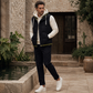 🍂❄️Thickened Hooded Winter Puffer Vest - Warmth Without The Bulk