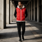🍂❄️Thickened Hooded Winter Puffer Vest - Warmth Without The Bulk