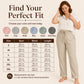Women's Cotton Linen Loose Pants