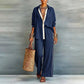 Women's Casual 2-Piece Outfit Set