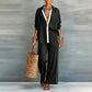 Women's Casual 2-Piece Outfit Set