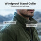 🍂 Men’s Vintage Corduroy Stand-Collar Jacket – Timeless Style & Autumn Comfort