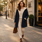 🍂 Women’s Cozy Hooded Warm Jacket – Effortless Comfort for Chilly Autumn Days