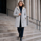 🍂 Women’s Cozy Hooded Warm Jacket – Effortless Comfort for Chilly Autumn Days
