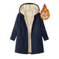 🍂 Women’s Cozy Hooded Warm Jacket – Effortless Comfort for Chilly Autumn Days