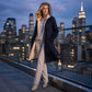 🍂 Women’s Cozy Hooded Warm Jacket – Effortless Comfort for Chilly Autumn Days