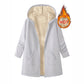 🍂 Women’s Cozy Hooded Warm Jacket – Effortless Comfort for Chilly Autumn Days