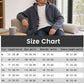 🧶 Men's Hooded Knit Cardigan Casual Loose Button Sweater Jacket